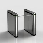 Single Motor 650mm RS485 Drop Arm Turnstile