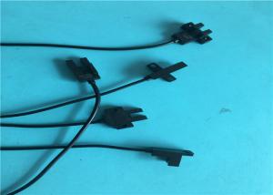 Quality GaAs Infrared LED Micro Photo Sensor , Photoelectric Proximity Sensor Plastic Material wholesale