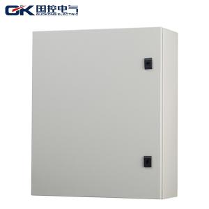 Quality Painted carbon steel ral 7035 outdoor metal enclosure waterproof electrical distribution cabinets wholesale
