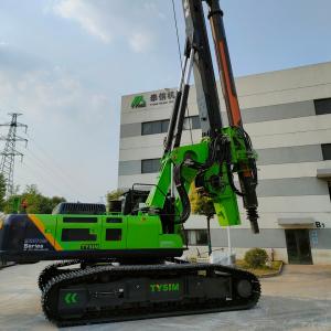 Quality 1000mm Used 90KW Piling Rig In Shanghai For Sale wholesale