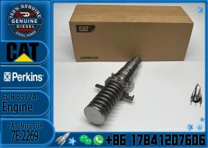 Quality High quality Common Rail Diesel 3512A Injector 61-4357 7E-2269 7C-9576 0R-1759 614357 7E2269 7C9576 0R1759 wholesale