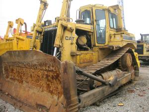 Quality used bulldozer CAT D7H,used dozers,CAT dozers wholesale