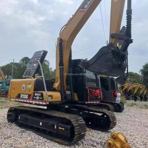 Quality Used Sany 135 China Brand Mini Crawler Mounted Hydraulic Excavator wholesale