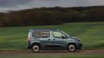 NEW CITROEN e-Berlingo New Electric Vehicle 339km Range 52kwh battery with 100kw