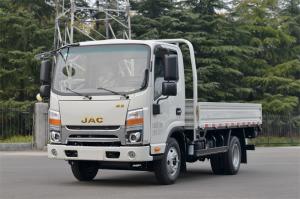 Quality JAC Cargo van truck with 2 ton loading capacity wholesale