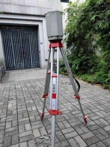 Quality 500kHz PRR 1.5m-650m Industrial Laser Scanner HS650i High Frequency Construction Site Scanner wholesale
