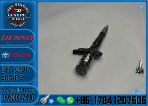 Quality Original diesel fuel injector 095000-7760 P.N. 23670-0L070 23670-30240 095000-7390 23670-39235 wholesale