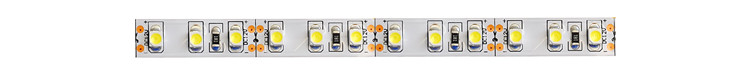 IP68 Waterproof Dimmable Single Color LED Strip Lights For Pool