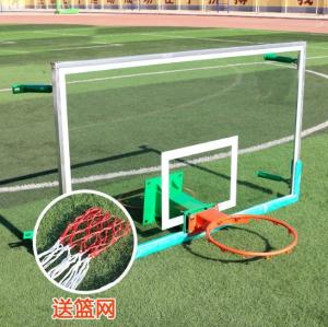 Quality Outdoor Replacement Basketball Backboard Size In-Ground Basketball Hoop Portable Basketball Hoop wholesale