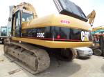 Used Excavator CAT 330C with high Quality