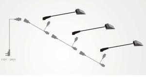 Quality Exhibition lighting – Trade show lighting – Display lighting – Customized lighting wholesale