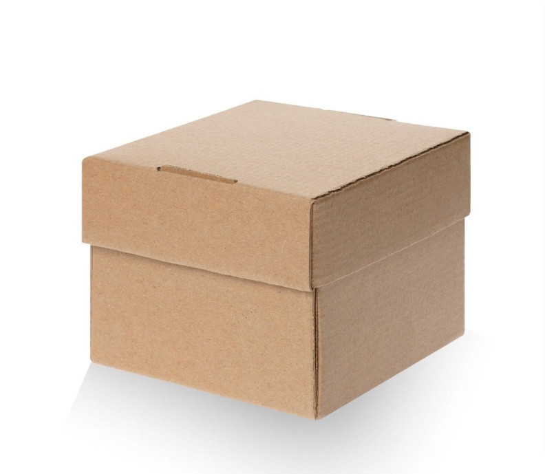 custom printing corrugated fruits packaging delivery boxes