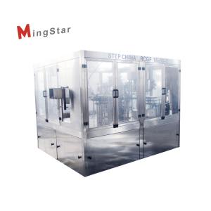 Quality PET Bottle Edible Oil Filling Machine For Bottled Food Oil Production , Long Life wholesale