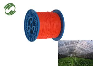 Quality 2.5mm Agriculture Polyester Wire Greenhouse High Strength Monofilament Cable wholesale