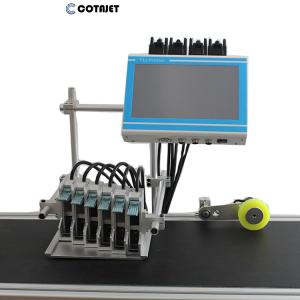Quality Industrial Inkjet Coders For Label Barcode wholesale