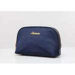 Male Polyester Travel Makeup Bags , Custom Logo Storage Bags For Cosmetics
