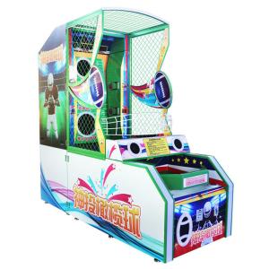Quality Rugby Shooter Football Arcade Machine Double Players Extremely Challenging Fun wholesale