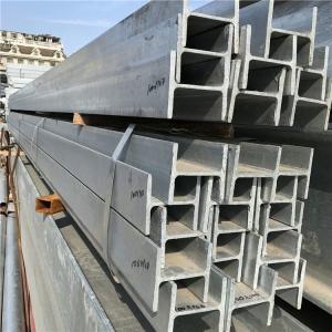 Quality Customized Stainless Steel Support Beams Hot Rolled Galvanized H Beam wholesale