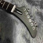 Custom Grand Explorer Electric Guitar Pipe Body