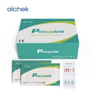 Quality CE Urine AMP Rapid Test 99% Over The Counter Rapid Antigen Test wholesale