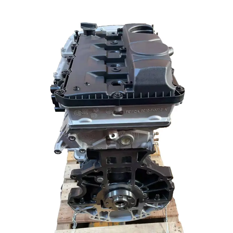 JMC FORD 2.2L 2.4L 4D24 V348 Transit Diesel Engine for 2.4d Transit V348 TDCI Duratorq
