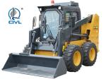 Skid Steer Loader , Bucket Volume 0.45m3 , Load Weight 750kg , Discharge Height