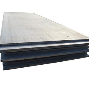Quality ASTM Hotsale Hot Rolled Carbon Steel Sheet HR A36 A514 Steel Plate wholesale
