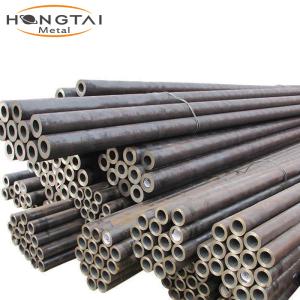 Quality Anti Rust Varnished A106b Seamless Carbon Steel Pipe 2000mm 2438mm wholesale
