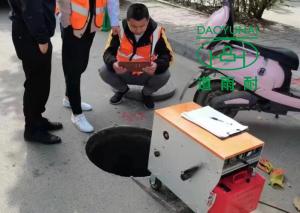 Quality TT Trenchless Technology Training CCTV Inspection On Underground Sewer Follow Up Work wholesale