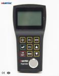 Ultrasonic Through Coating Thickness Gauge Ultrasonic Depth Meter Portable