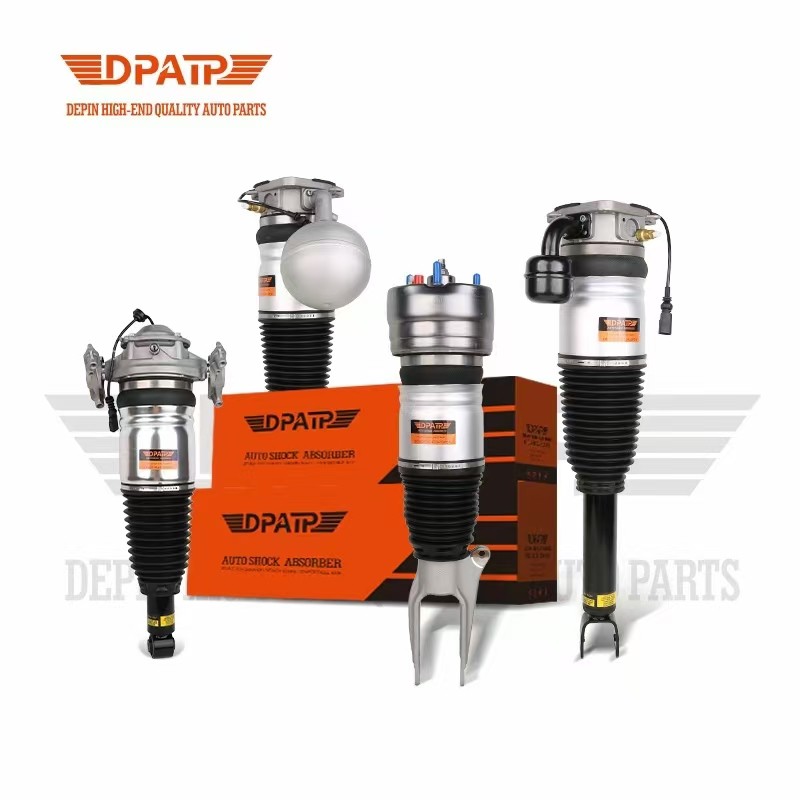 4F0616040 For Audi A6C6 S6 Air Shock Absorber Front Right Side