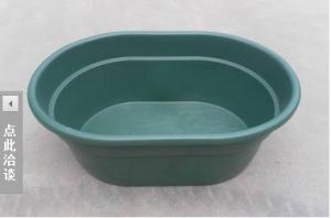 Quality Rubber and plastic bucket Rubber and plastic bucket Animal husbandry, feed, plastic POTS of foreign trade wholesale