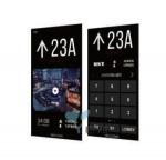 Advertising Tft Elevator Screens 18.5 Inch Gvt18501 Elevator Spare Parts