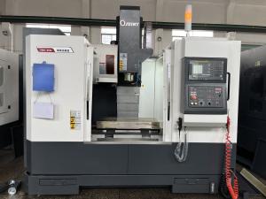 Quality 800x500 Table Size CNC Milling Machine 8000rpm Rotation Speed For Mold Frame Industry wholesale