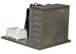 CE CCC CG633G R407C Cool Room Condensing Unit Highly Rotary