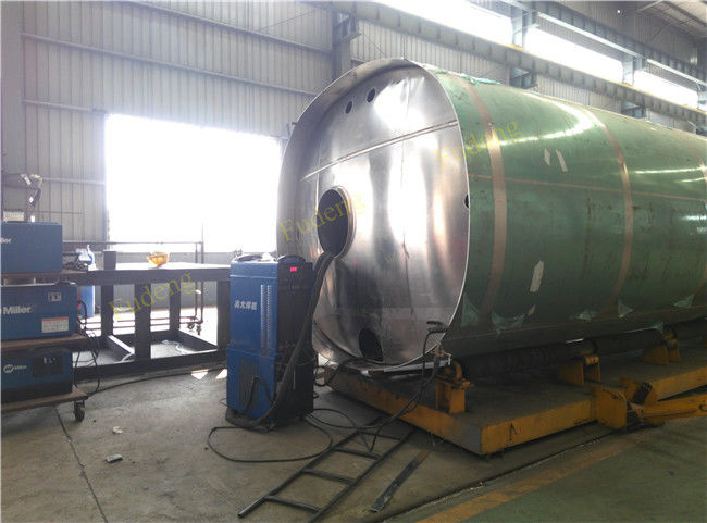 3 Axles And 4 Axles 60000 Liters Stainless Steel Oil Fuel Tanker Tank Semi Trailer