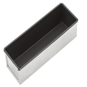Quality Rk Bakeware China Manufacturer- Glazed Nonstick Aluminum Sandwich Loaf Pan 680g wholesale