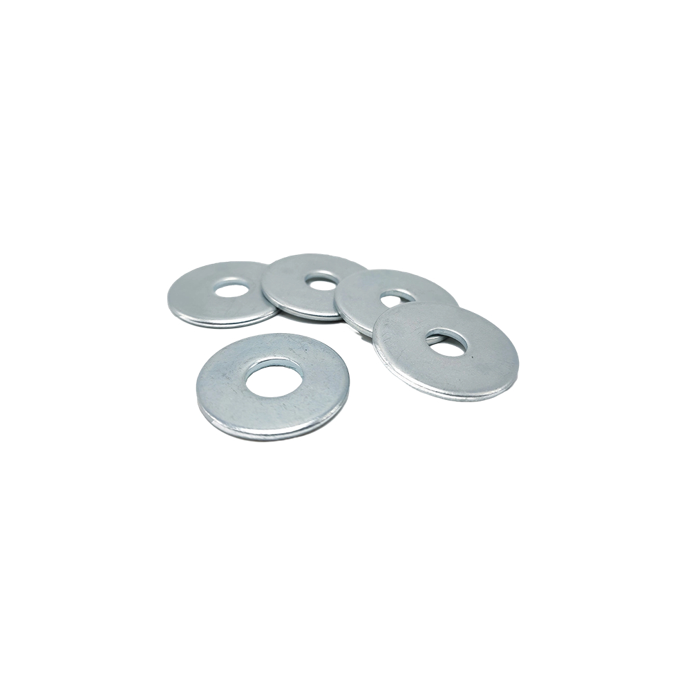 Anodizing Wire EDM 316 Stainless Steel Flat Washers Etching ODM