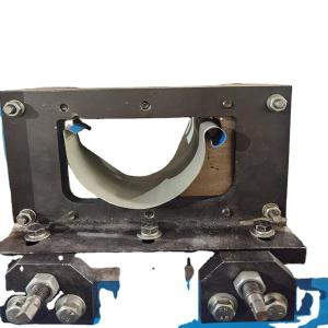 Quality Small Gutter Bending Machine Cutter for Tile Forming wholesale