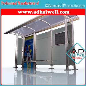 Quality Public Bus Station Bus Shelter wholesale