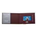 birthday Recordable Lcd Digital Player Video Cards Video Brochure Video Book