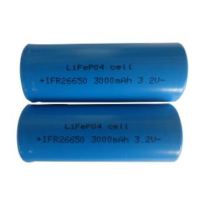 Quality 26650 LiFePO4 Battery Cells 3.2V For Unmanned Vehicle Robot wholesale