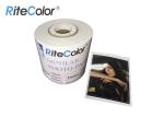 Pigment / Dye Ink Minilab Photo Paper Resin Coated 100% Waterproof ISO9001