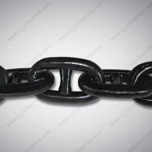 Quality Surface Black Paint Ship Anchor Chain wholesale