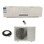 Commercial Use 9000BTU Residential Split Air Conditioner Wall 380V 3ph