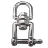 Buy cheap Stainless Steel Rope Rigging Hardware 6mm To 19mm European Type Jaw And Eye from wholesalers