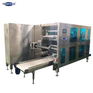 Quality Water Soluble PVA Film Liquid Detergent Pod Making Machine wholesale