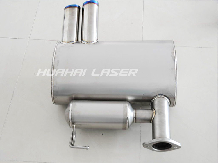 300W YAG Laser Welding Machine , Laser Welding Machine For Mould Repair