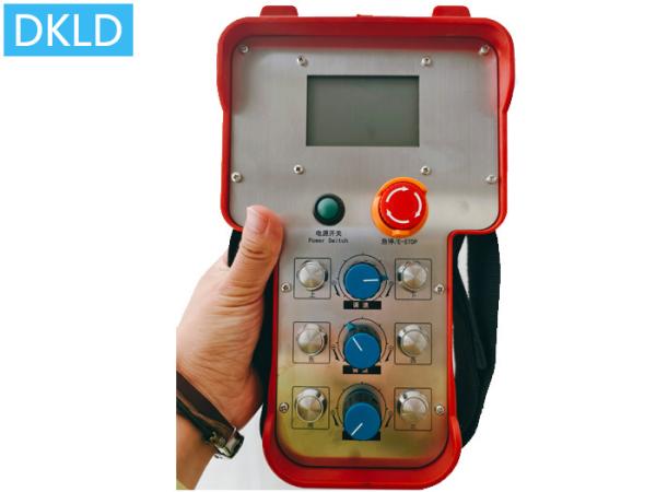 Six-Way Weight Acquisition Feedback Display Crane Wireless Remote Control