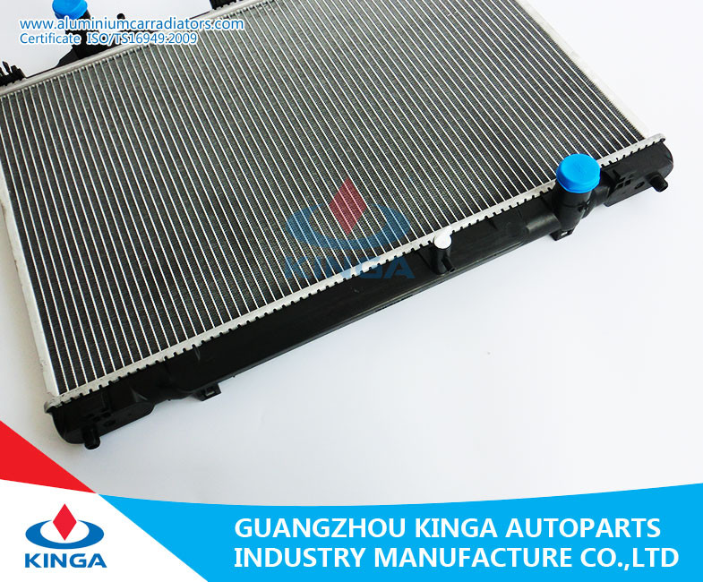 3-Row Aluminum Core Plastic Tank Radiator For TOYOTA LEXUS'07-10 LS460 MT